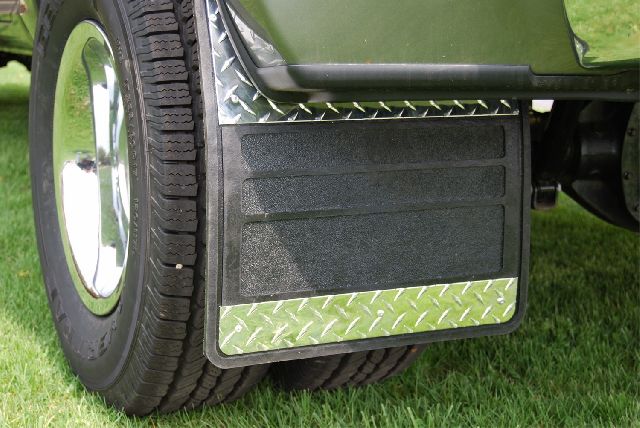 2001-2006 GMC Sierra 3500 Mud Flap - Rear (Owens)