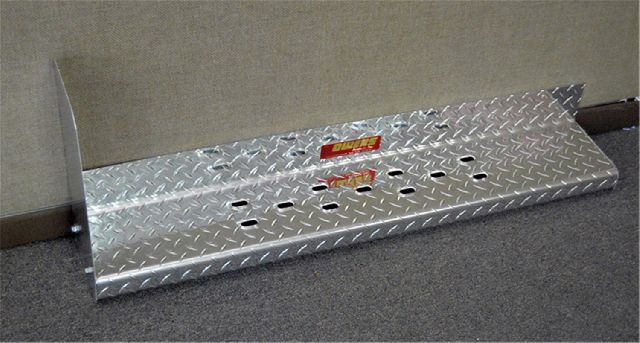 1997-2019 Chevrolet Express 2500 Running Board (Owens)