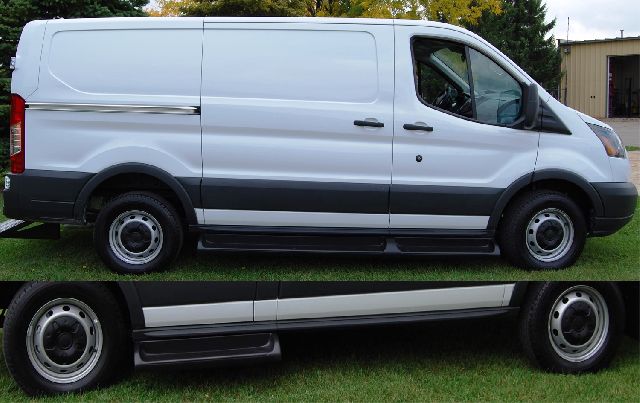 2015-2019 Ford Transit-250 Running Board (Owens)