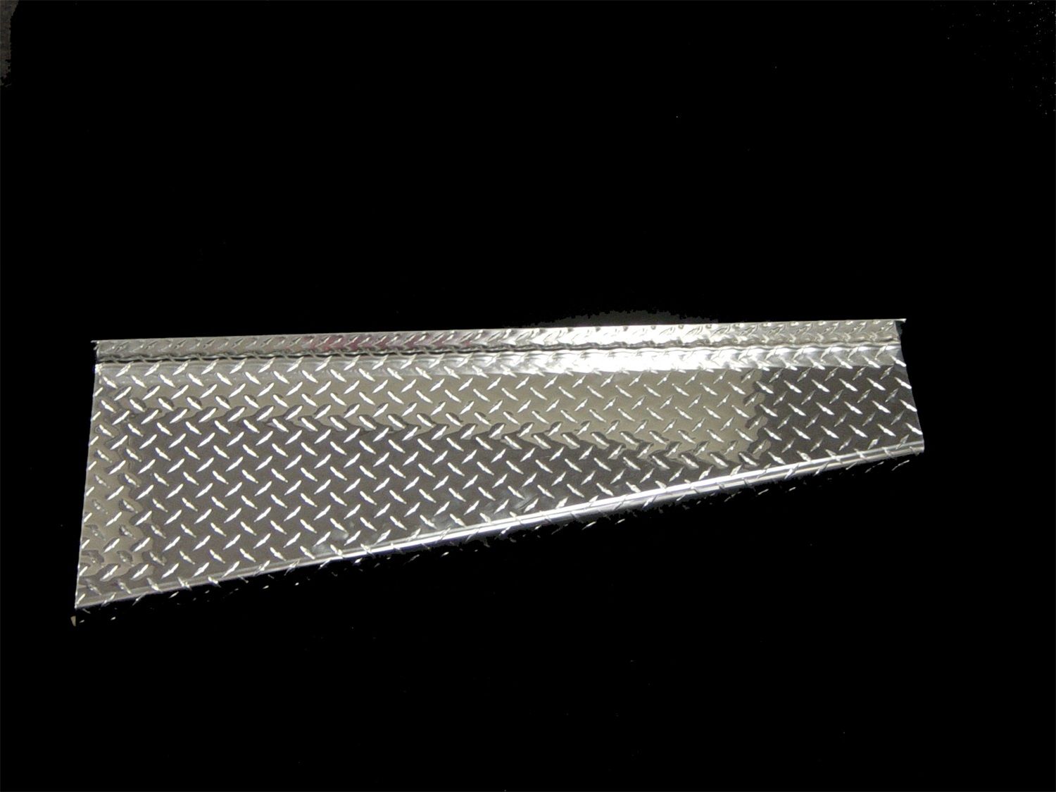 1989, 1988 GMC R2500 Running Board