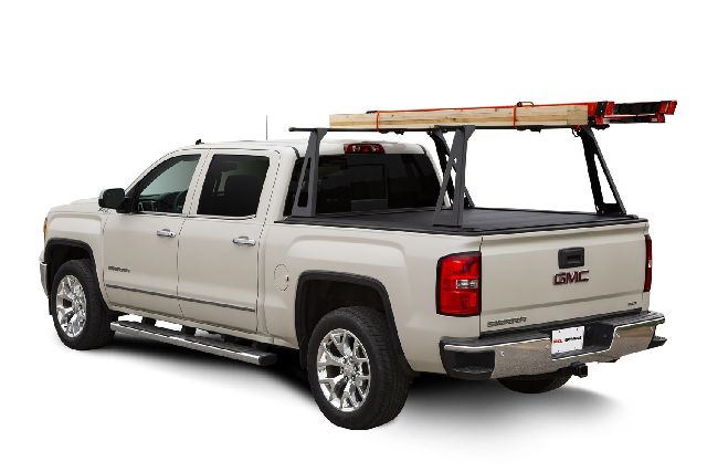2014-2021 Chevrolet Silverado 2500 HD Truck Bed Rack (Pace Edwards)