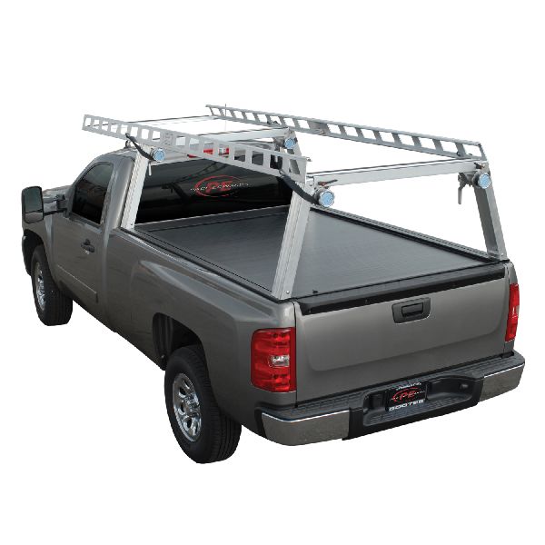 1998-2024 Nissan Frontier Truck Bed Rack (Pace Edwards)