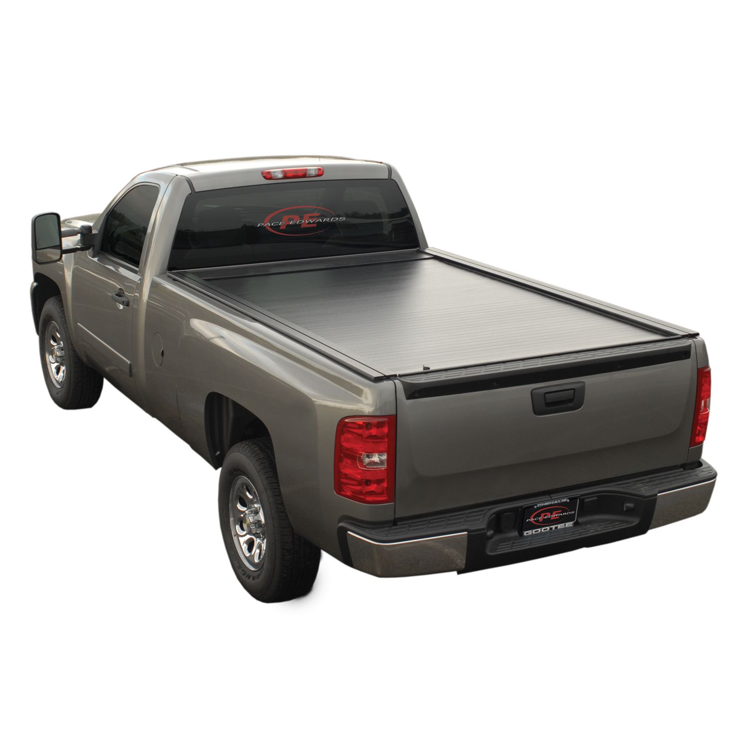2018, 2017, 2016, 2015, 2014, 2013, 2012, 2011 Ram 1500 1500 Tonneau Cover