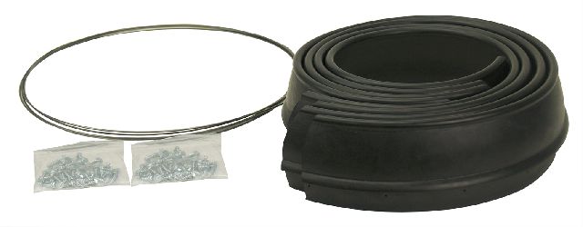 1979-1980 GMC C1500 Fender Extension Molding (Pacer Performance)