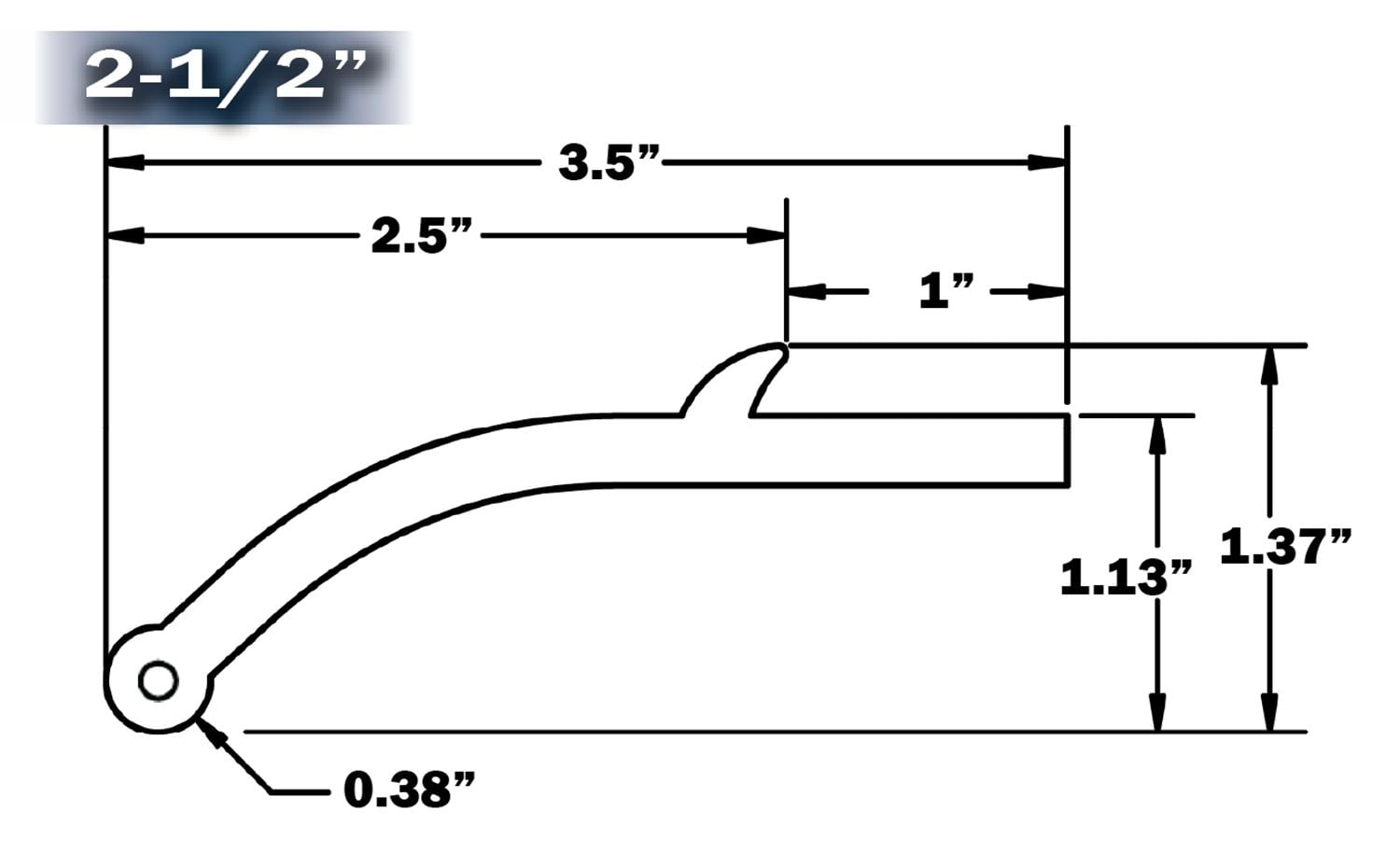 2002-2022 Cadillac Escalade Fender Extension Molding Pacer Performance