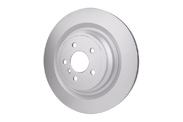 2014-2016 Mercedes-Benz GL550 Disc Brake Rotor - Rear (Pagid)