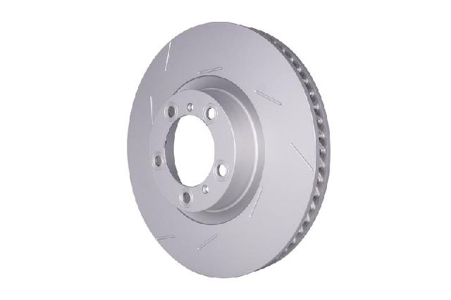 2010-2016 Porsche Panamera Disc Brake Rotor - Front Left (Pagid)
