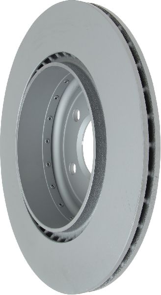 2011-2016 BMW 528i Disc Brake Rotor - Rear (Pagid)
