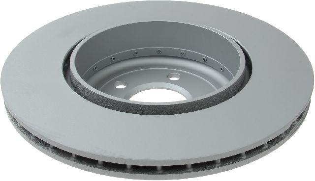 2011-2016 BMW 550i Disc Brake Rotor - Rear (Pagid)