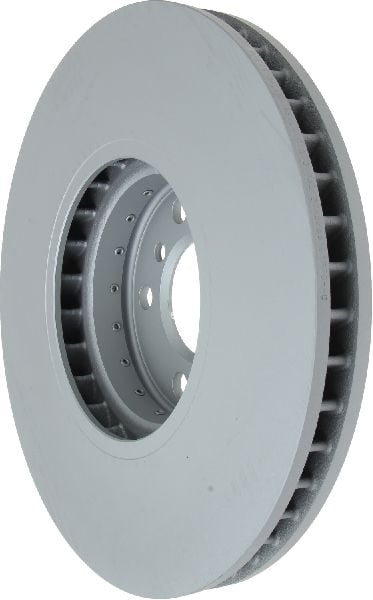 2011-2016 BMW 550i Disc Brake Rotor - Front Left (Pagid)