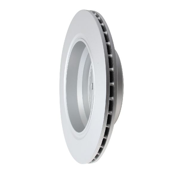 1991-1993 BMW M5 Disc Brake Rotor - Rear (Pagid)