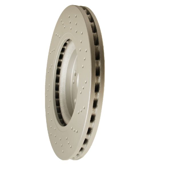 2006-2009 Mercedes-Benz CLK350 Disc Brake Rotor - Front (Pagid)