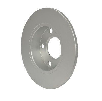1997-1999 Audi A8 Disc Brake Rotor - Rear (Pagid)