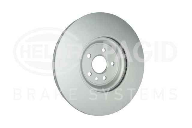 2017-2020 Jaguar F-Pace Disc Brake Rotor - Front (Pagid)