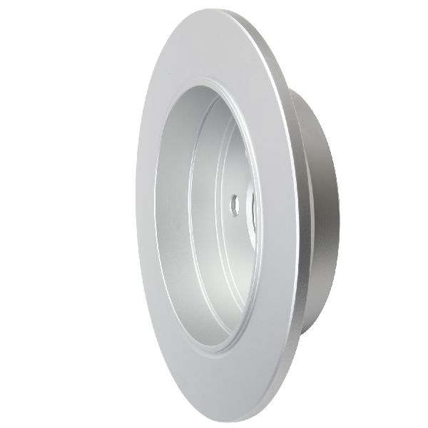 1985-1993 Mercedes-Benz 190E Disc Brake Rotor - Rear (Pagid)