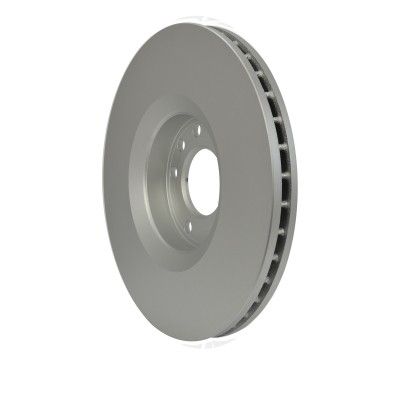 2003-2011 Saab 9-3 Disc Brake Rotor - Front (Pagid)