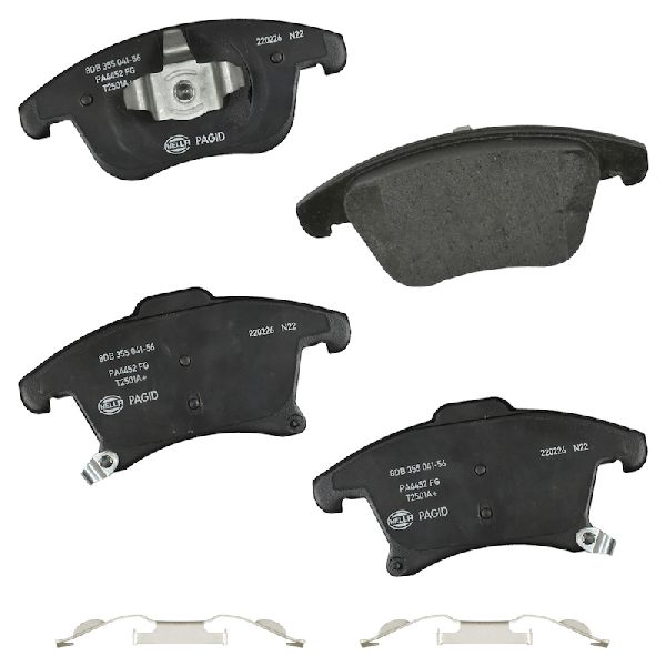 2013-2020 Lincoln MKZ Disc Brake Pad Set - Front (Pagid)