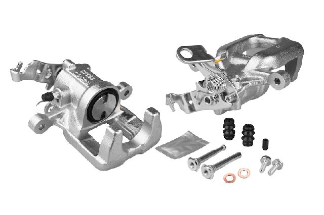 2011-2016 Volkswagen Eos Disc Brake Caliper - Rear Left (Pagid)