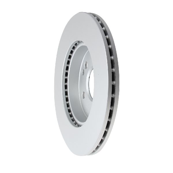 1986-1987 Mercedes-Benz 190E Disc Brake Rotor - Front (Pagid)