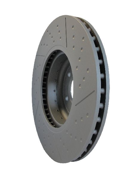 2014-2016 BMW 428i Disc Brake Rotor - Front (Pagid)