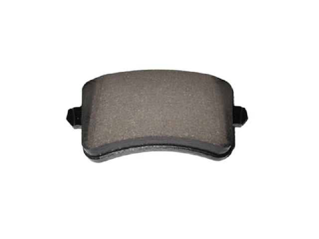 2009-2016 Audi A4 Disc Brake Pad Set - Rear (Pagid)