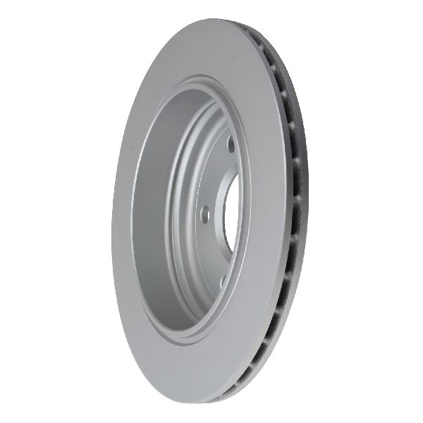 2001-2005 BMW 325xi Disc Brake Rotor - Rear (Pagid)