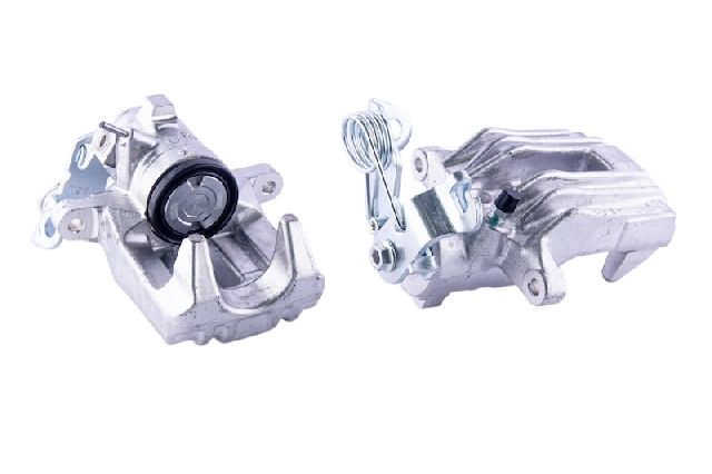 2001-2005 Audi Allroad Quattro Disc Brake Caliper - Rear Left (Pagid)