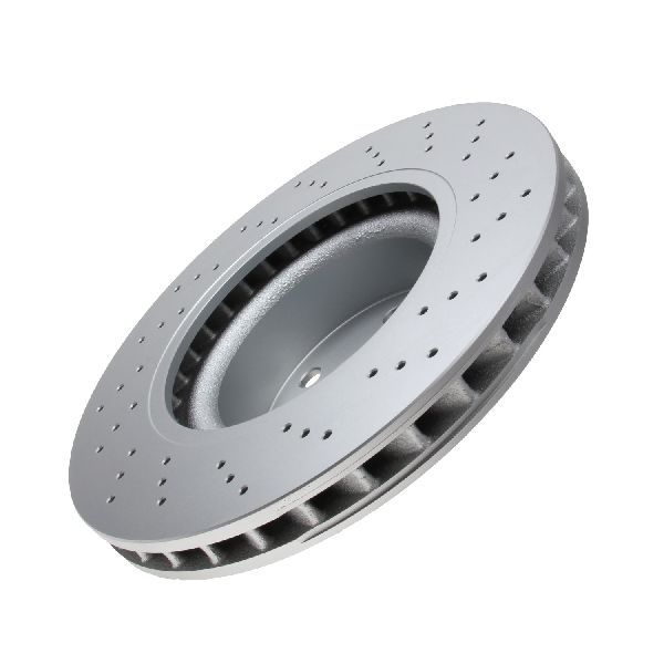 2000-2002 Mercedes-Benz S500 Disc Brake Rotor - Front (Pagid)