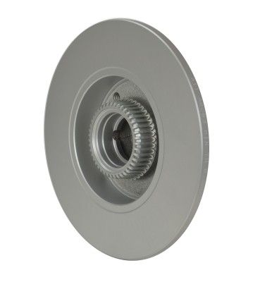 1985-1999 Volkswagen Jetta Disc Brake Rotor - Rear (Pagid)