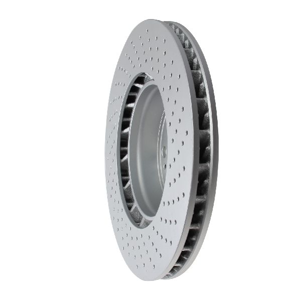 2000-2013 Porsche Boxster Disc Brake Rotor - Front Left (Pagid)