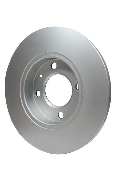 1985-1992 Volkswagen Jetta Disc Brake Rotor - Front (Pagid)