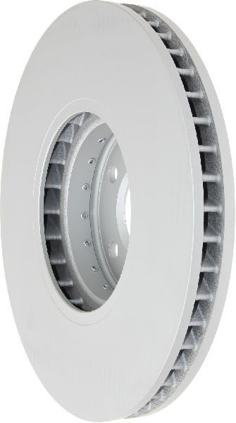 2011-2016 BMW 550i Disc Brake Rotor - Front Right (Pagid)