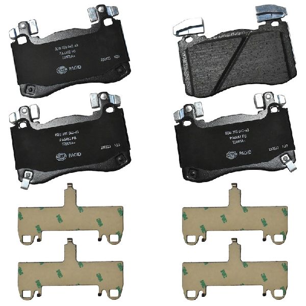 2018-2022 Kia Stinger Disc Brake Pad Set - Front (Pagid)