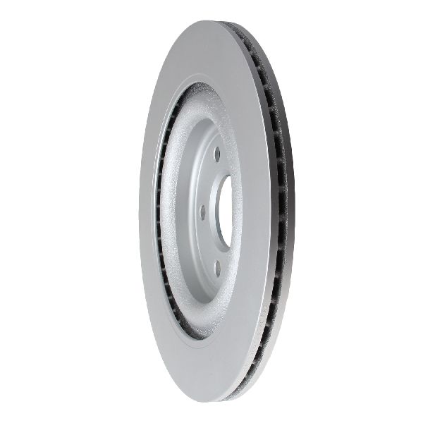 2005-2008 Jaguar S-Type Disc Brake Rotor - Rear (Pagid)