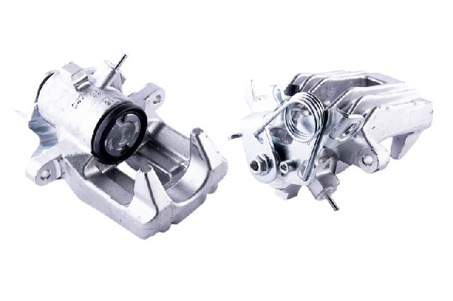 2001-2005 Audi Allroad Quattro Disc Brake Caliper - Rear Right (Pagid)
