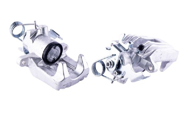 1998-2004 Audi A6 Disc Brake Caliper - Rear Left (Pagid)