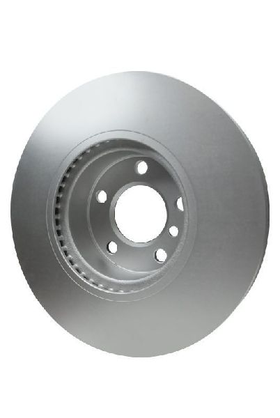 2011-2017 BMW X3 Disc Brake Rotor - Front (Pagid)