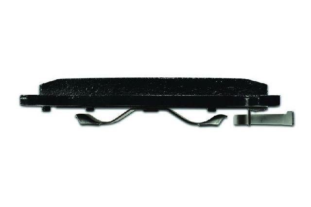 2003-2005 Mercedes-Benz ML350 Disc Brake Pad Set - Rear (Pagid)