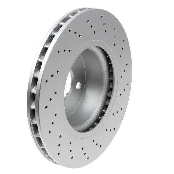 2003-2006 Mercedes-Benz S500 Disc Brake Rotor - Front (Pagid)