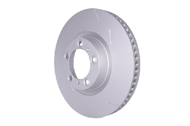 2010-2016 Porsche Panamera Disc Brake Rotor - Front Right (Pagid)