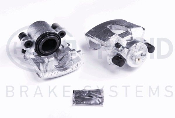 1999-2015 Volkswagen Jetta Disc Brake Caliper - Front Left (Pagid)