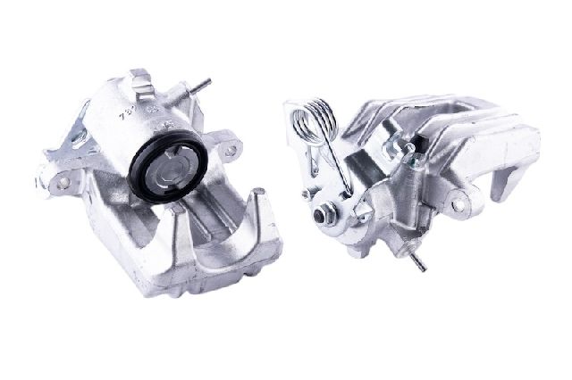 2002-2006 Audi A4 Disc Brake Caliper - Rear Left (Pagid)