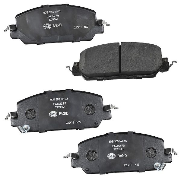 2023-2024 Honda HR-V Disc Brake Pad Set - Front (Pagid)
