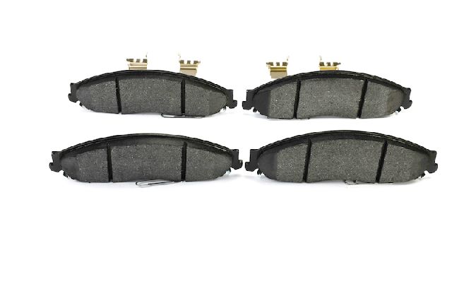 2005-2008 Cadillac STS Disc Brake Pad Set - Front (Pagid)
