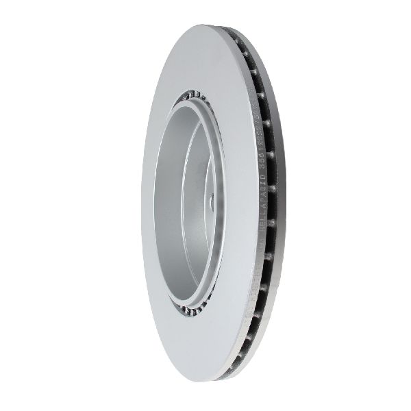 1994-1999 Mercedes-Benz S600 Disc Brake Rotor - Rear (Pagid)