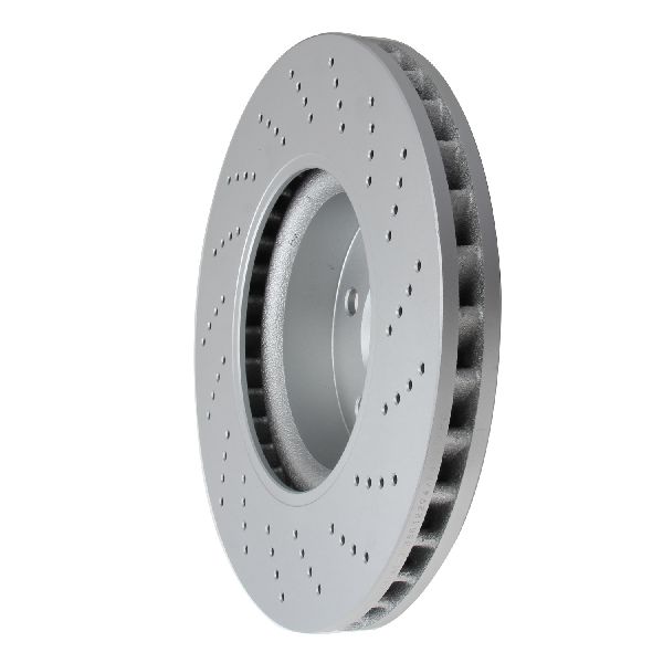 2014 Mercedes-Benz C300 Disc Brake Rotor - Front (Pagid)