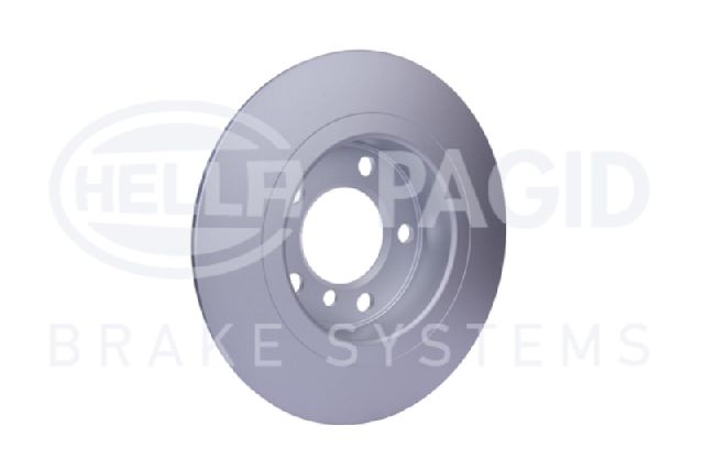 2013-2016 Mini Cooper Paceman Disc Brake Rotor - Rear (Pagid)