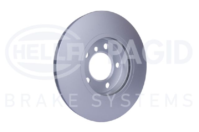2013-2016 Mini Cooper Paceman Disc Brake Rotor - Front (Pagid)