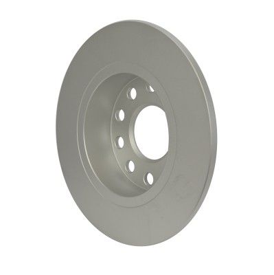 2010-2013 Audi A3 Disc Brake Rotor - Rear (Pagid)