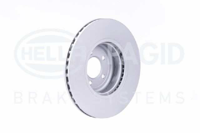 2014-2015 BMW 335i xDrive Disc Brake Rotor - Front (Pagid)